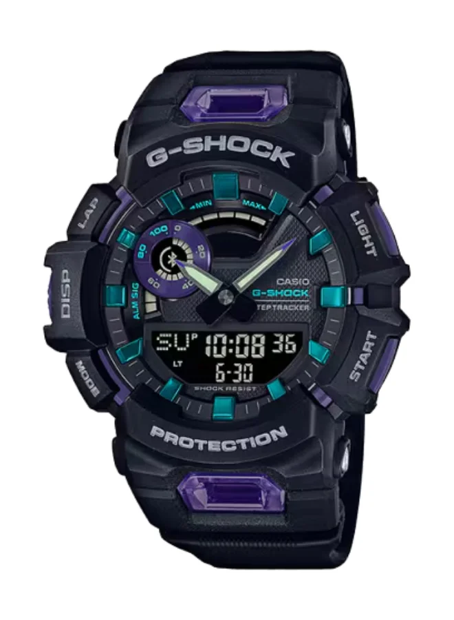 G-SHOCK Men's Resin Analog-Digital Watch GBA-900-1A6DR - 48.9 mm
